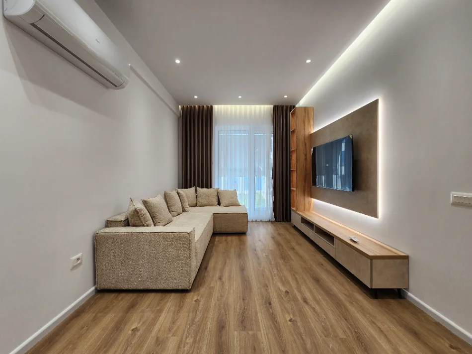 Shitet:✨️Apartament ❤️‍🔥Luxury 1+1 + GARAZHD🅿️(📍OXA Residencë - Fresk ) Ultra Dizanj 100% i ri, 138.5K 🔥 Kati 3