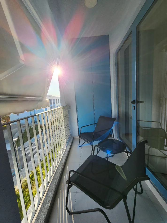 Shitet:✨️Apartament ❤️‍🔥Luxury 1+1 + GARAZHD🅿️(📍OXA Residencë - Fresk ) Ultra Dizanj 100% i ri, 138.5K 🔥 Kati 3