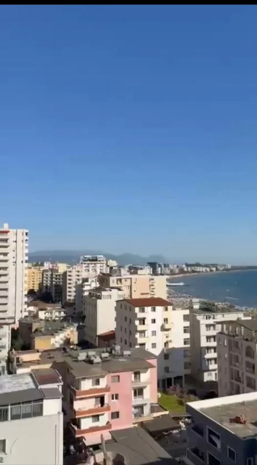 Shengjin, shes apartament+verande | Penthouse 2+1+Ballkon Kati 8, 115 m² 130.000 € (Prane Kompleksit Rafaelo Shengjin)