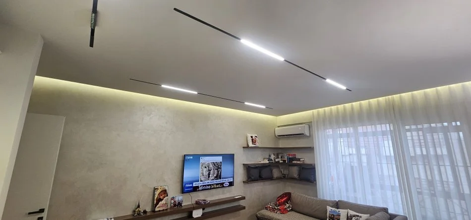 Shqiperi, shitet apartament 2+1+Ballkon Kati 2, 113 m² (Rruga-Ali Doçi)