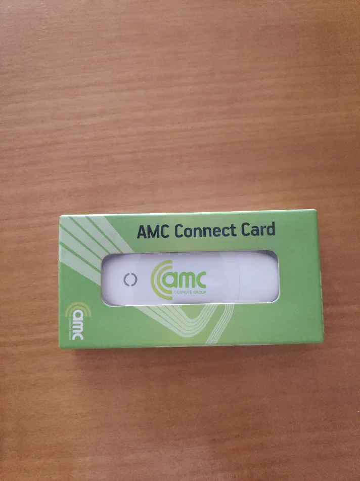 Tirane, shes USB AMC Connect Card / ZTE MF190 HSUPA