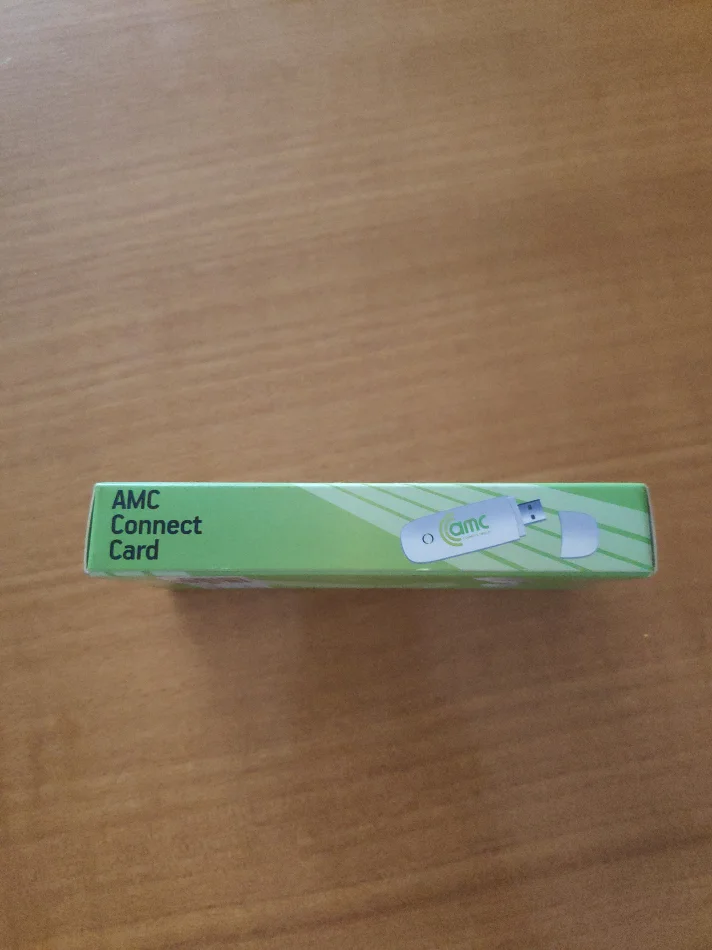 Tirane, shes USB AMC Connect Card / ZTE MF190 HSUPA