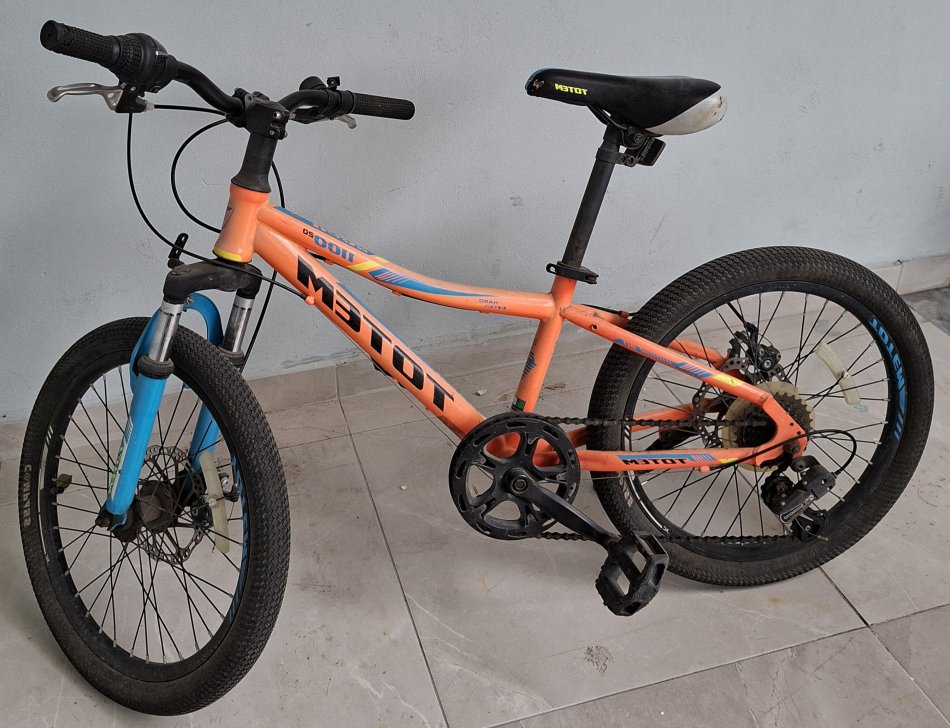 Tirane, shes biciklete per vajza 80 €