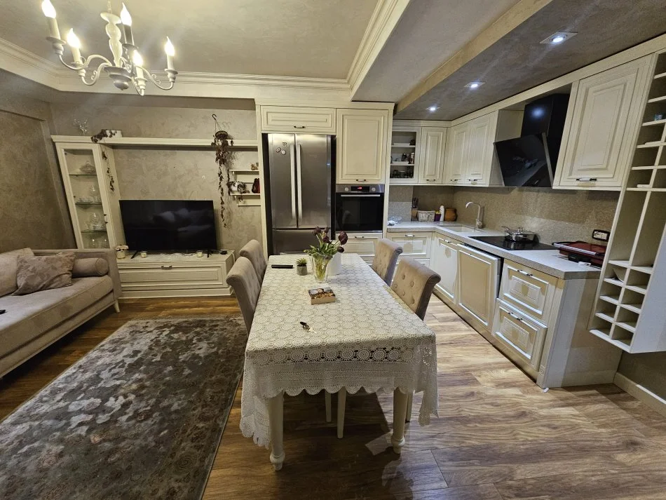 Tirane, shitet apartament 2+1 Kati 4, 60 m² 240.000 € (9-Kateshet)