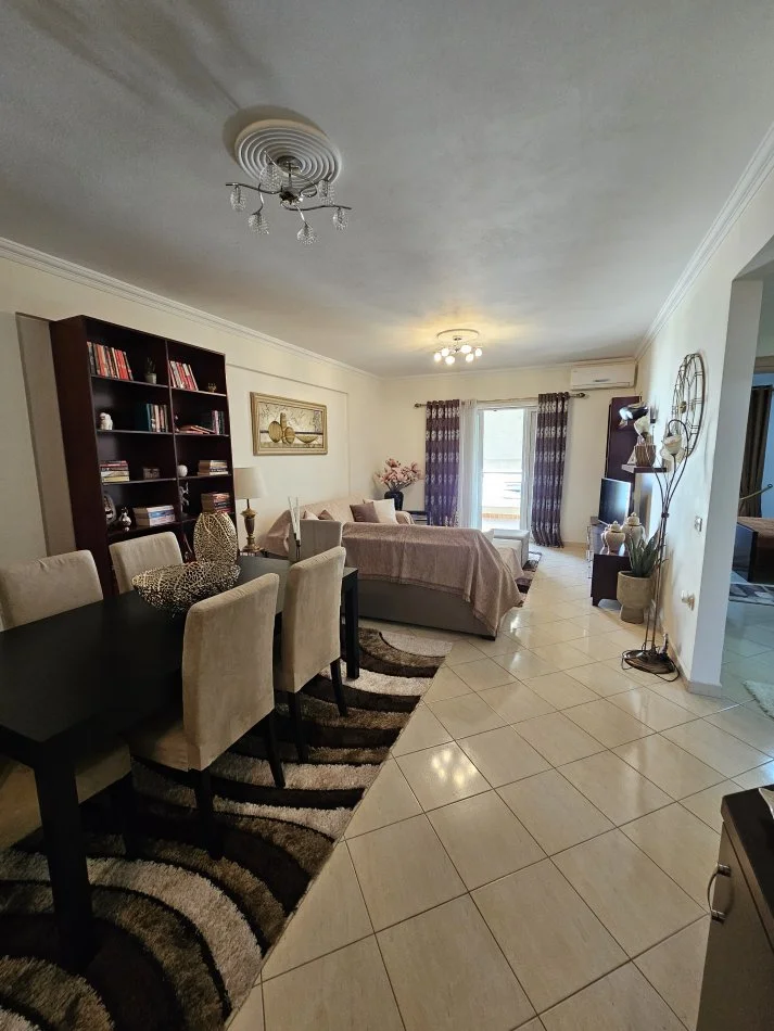 Sarande, shitet apartament 2+1+Aneks+Ballkon Kati 6, 104 m² 210.000 € (Rruga 5ste)