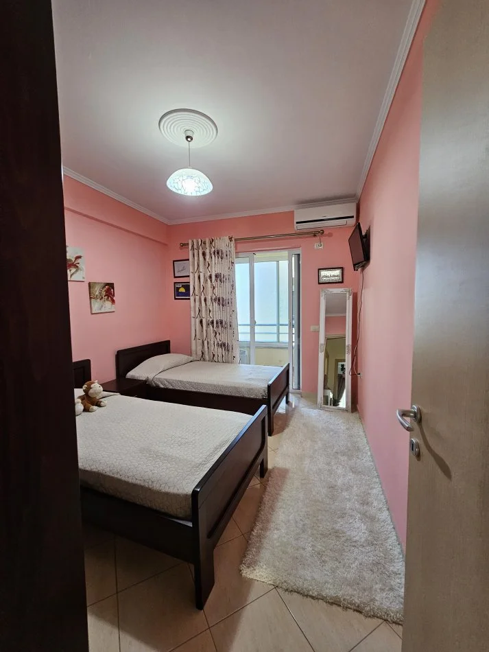 Sarande, shitet apartament 2+1+Aneks+Ballkon Kati 6, 104 m² 210.000 € (Rruga 5ste)