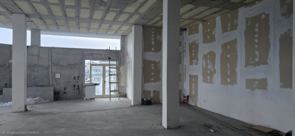 Tirane, jepet me qera ambjent biznesi Kati 1, 170 m² 600 € (Vore Prane OSHEEE)