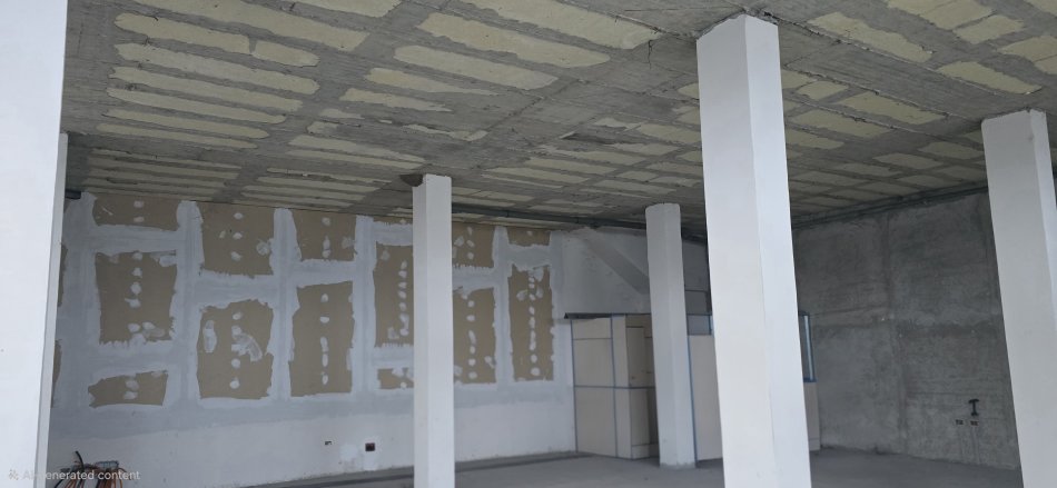 Tirane, jepet me qera ambjent biznesi Kati 1, 170 m² 600 € (Vore Prane OSHEEE)