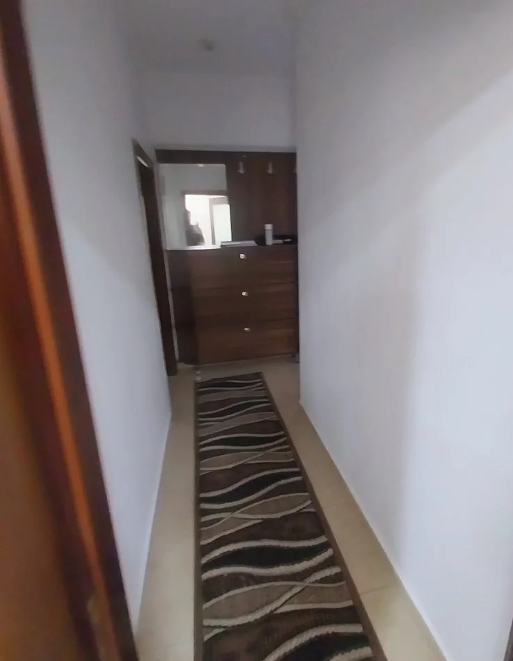 Tirane, jepet me qera apartament 1+1+Aneks+Ballkon Kati 3, 67 m² 55.000 lek/muaj (Blv Gjergj Fishta, Qëndër - Universitetit Mesdhetar)