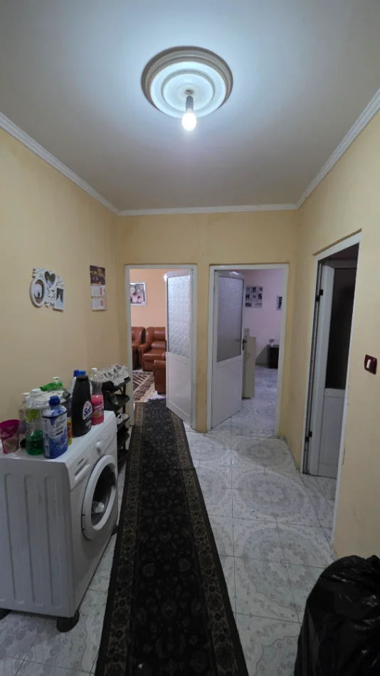 Lushnje, shitet apartament 2+1+Ballkon Kati 4, 74 m² 44.000 € 