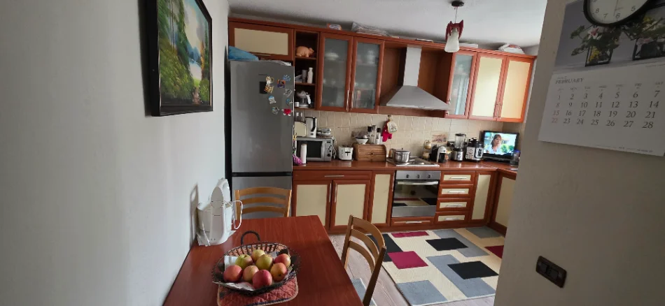 Tirane, shitet apartament 4+1+Aneks+Ballkon Kati 4, 120 m² (Ali dem)