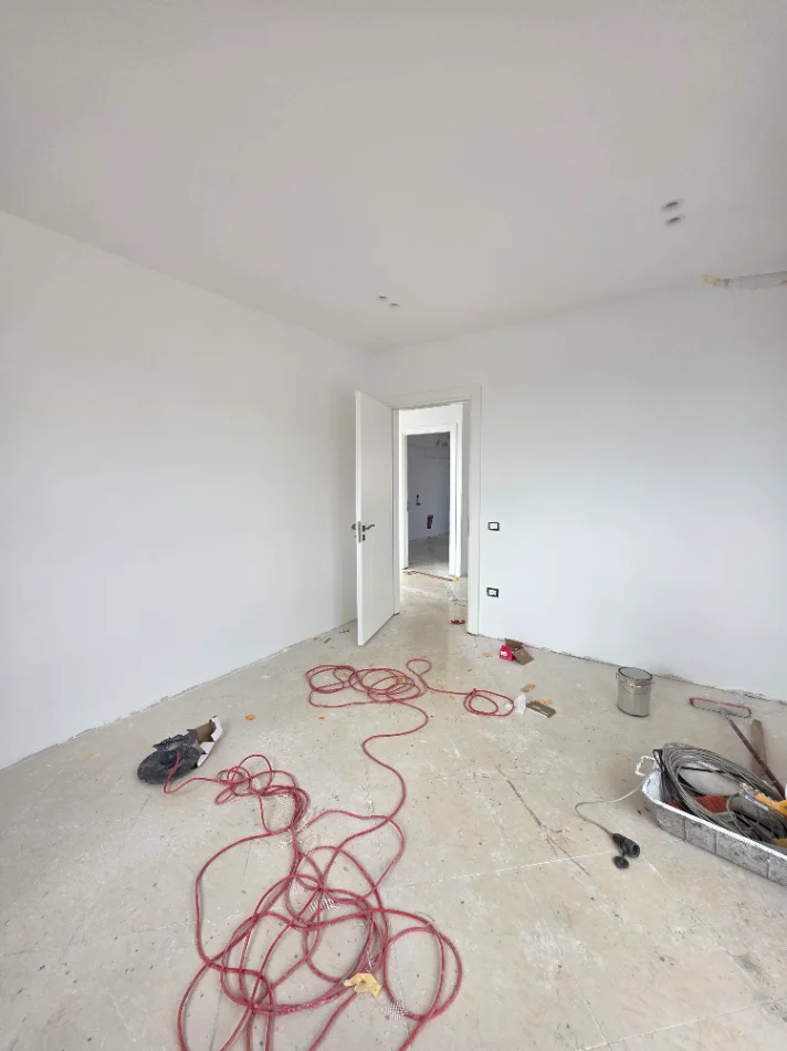 Lushnje, shitet apartament+verande | Penthouse 3+1+Aneks+Ballkon Kati 9, 480 m² 260.000 € 