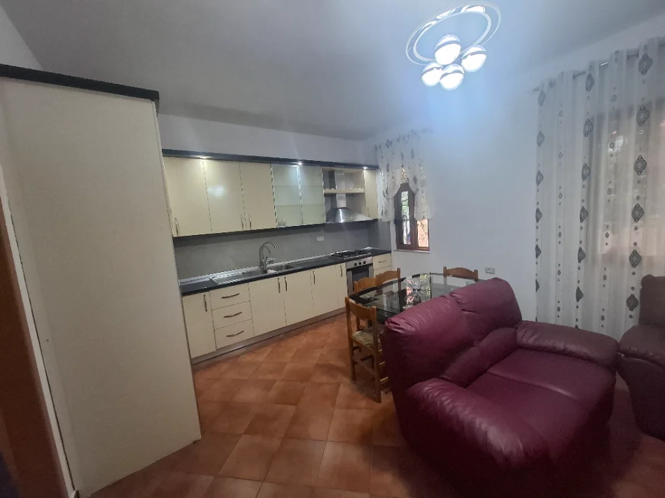 Tirane, jepet me qera nga Pronari, pa-komision shtepi 1+1 Kati 0, 65 m² 510 € (Rruga Spiro Floqi)