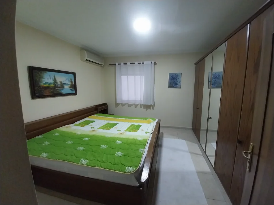 Tirane, jepet me qera apartament 1+1+Aneks+Ballkon Kati 3, 67 m² 50.000 lek/muaj (Blv Gjergj Fishta, Qëndër - Universitetit Mesdhetar)