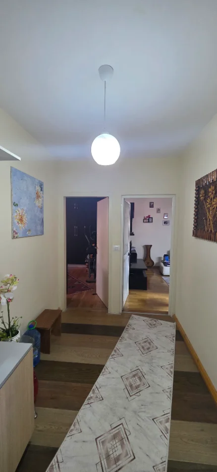 Tirane, shitet apartament 1+1+Aneks+Ballkon Kati 5, 64 m² 88.000 € (Llambi Bonata)