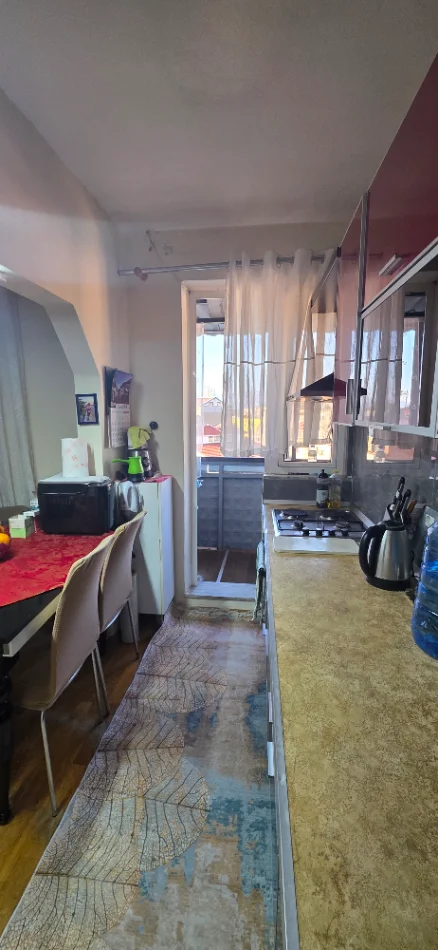 Tirane, shitet apartament 1+1+Aneks+Ballkon Kati 5, 64 m² 88.000 € (Llambi Bonata)