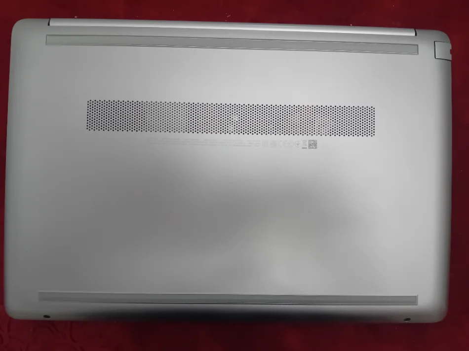 Fier, shes Laptop Hp