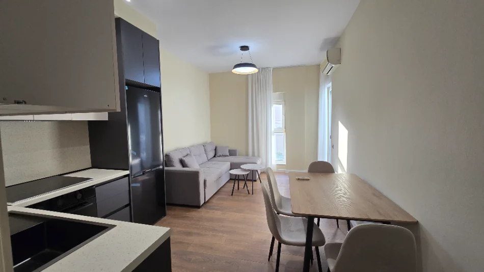 Tirane, shitet apartament 1+1 Kati 3, 62 m² 149.000 € (rruga xhanfize keko)