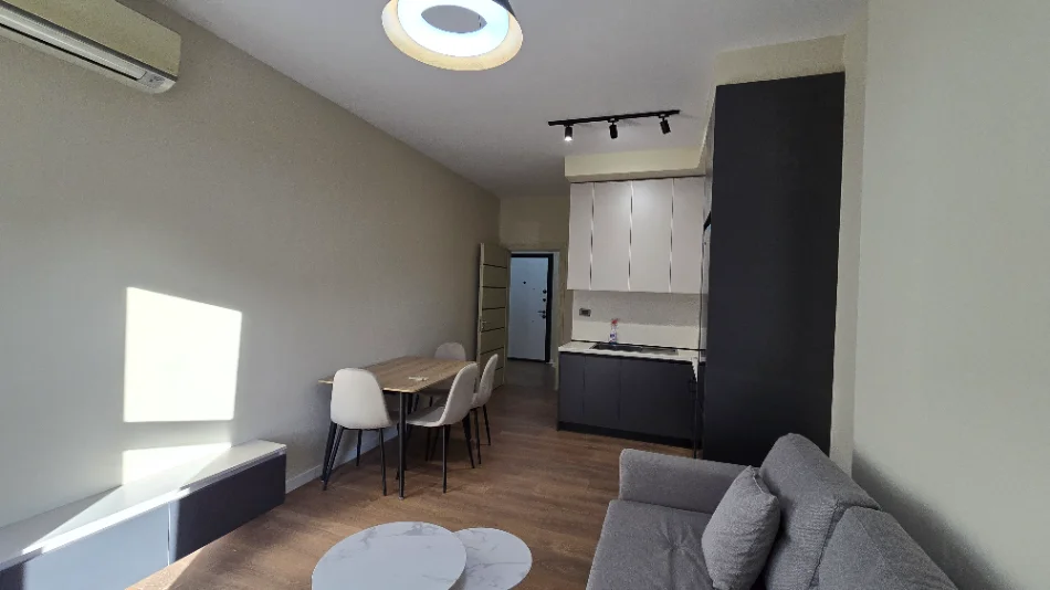 Tirane, shitet apartament 1+1 Kati 3, 62 m² 149.000 € (rruga xhanfize keko)