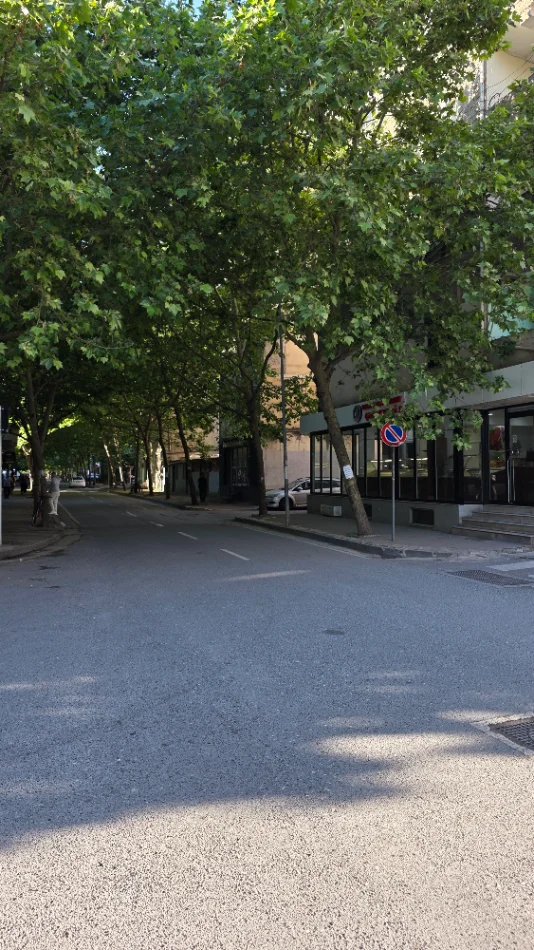 Tirane, shitet dyqan S= 137 m² 430.000 € (Rruga Ndre Mjeda)