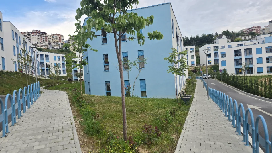 Tirane, shes apartament 1+1 Kati 1, 46 m² 92.000 € (Dalip Topi)