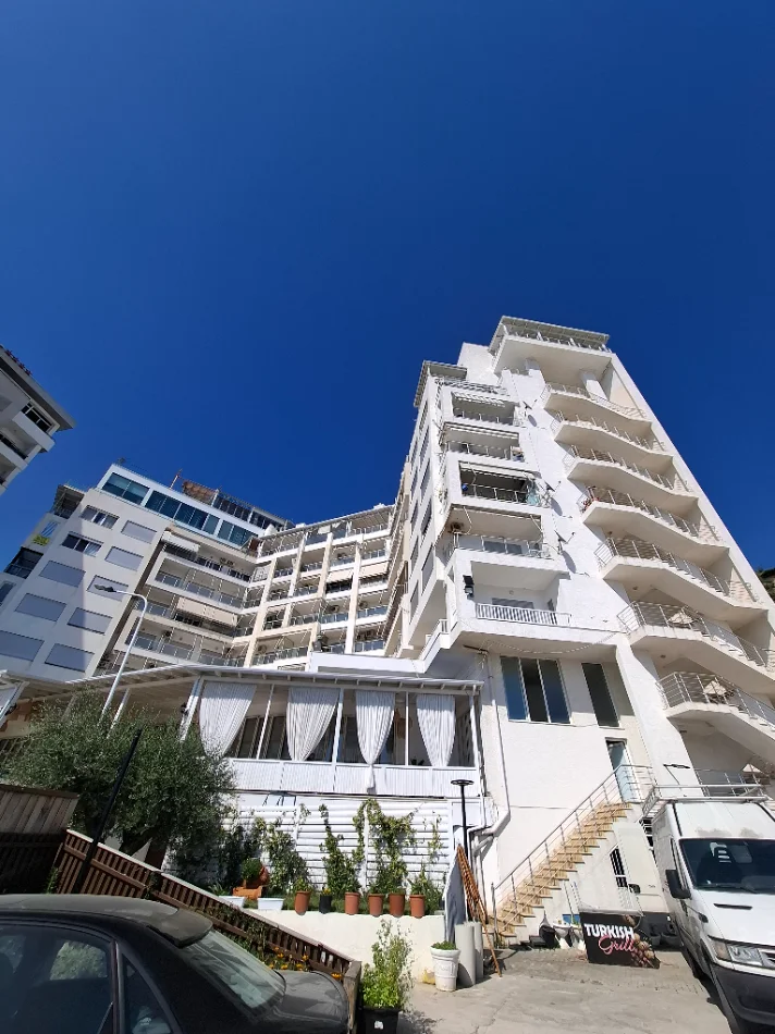 Durres, shes apartament 1+1+Ballkon Kati 4, 50 m² 137.000 € (Shkembi i Kavajes)