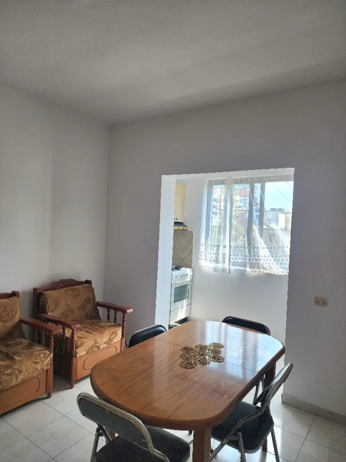 Tirane, shitet apartament 1+1+Aneks+Ballkon Kati 6, 60 m² 140.000 € 