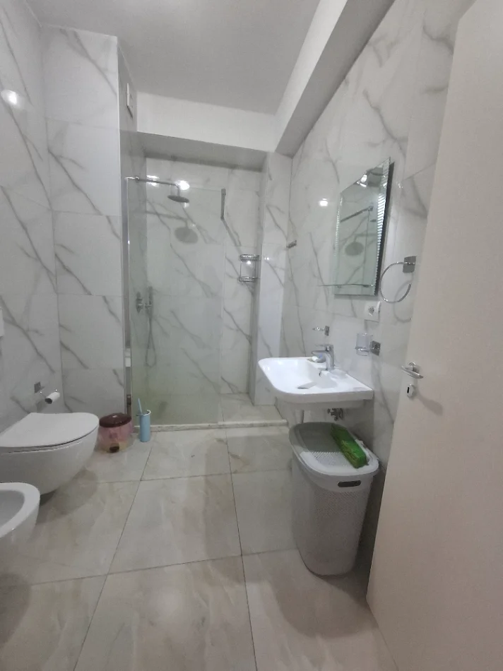 🔥Apartament 2+1+Ballkon Kati 4, 85 m² 320Lek (Ali Dem Kompleksi Mangalem)🔥