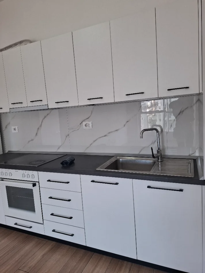 🔥Apartament 2+1+Ballkon Kati 4, 85 m² 320Lek (Ali Dem Kompleksi Mangalem)🔥
