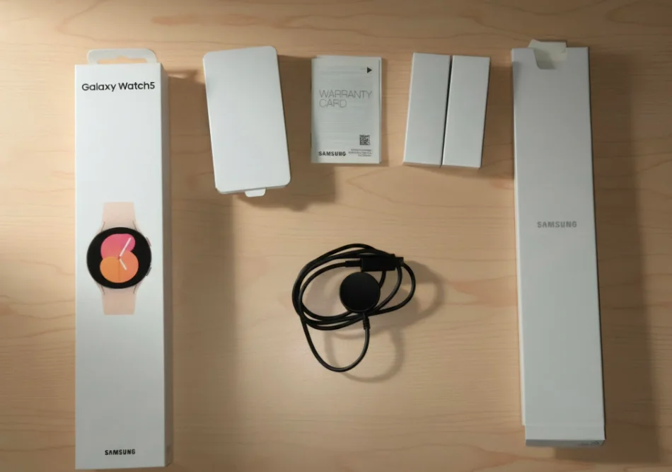 SHITET Samsung Galaxy Watch 5 – SUPER OKAZION 🔥🔥🔥
