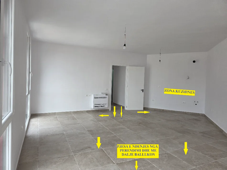 Tirane,Qera Ambjent/Apart kat 2,pallat ri 8-kat,sip80m², qera 65'000Leke/muaj,rr Omer Nishani e Ferit Xhajko,Faramci 10 kryqëzimi QSUT-së-Unaze Tirane