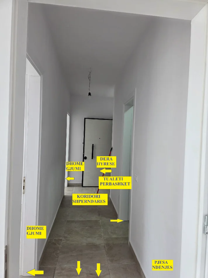 Tirane,Qera Ambjent/Apart kat 2,pallat ri 8-kat,sip80m², qera 65'000Leke/muaj,rr Omer Nishani e Ferit Xhajko,Faramci 10 kryqëzimi QSUT-së-Unaze Tirane