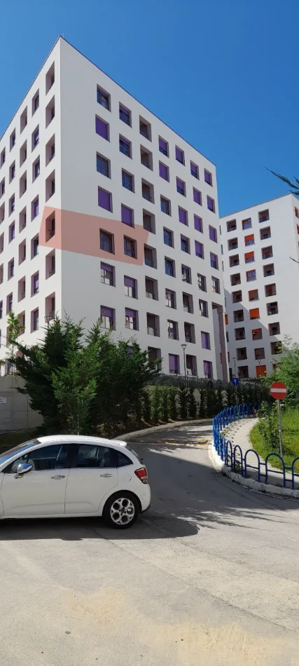 Tirane, shes apartament 1+1+Ballkon Kati 4, 64 m² 106.900 € 