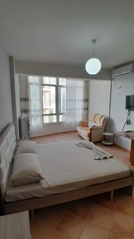 Golem, shes garsonier 1+1 Kati 3, 41 m² me HIPOTEKE, 56.000 € (Golem)