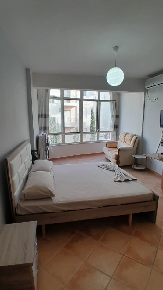 Golem, shes garsonier 1+1 Kati 3, 41 m² me HIPOTEKE, 56.000 € (Golem)