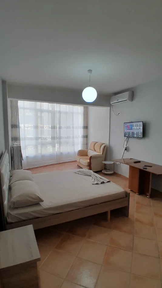Golem, shes garsonier 1+1 Kati 3, 41 m² me HIPOTEKE, 56.000 € (Golem)