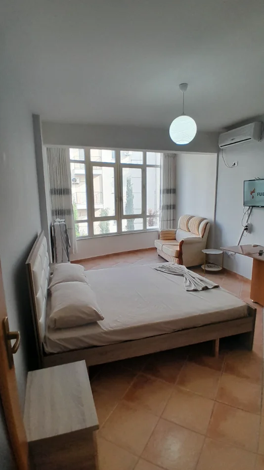 Golem, shes garsonier 1+1 Kati 3, 41 m² me HIPOTEKE, 56.000 € (Golem)