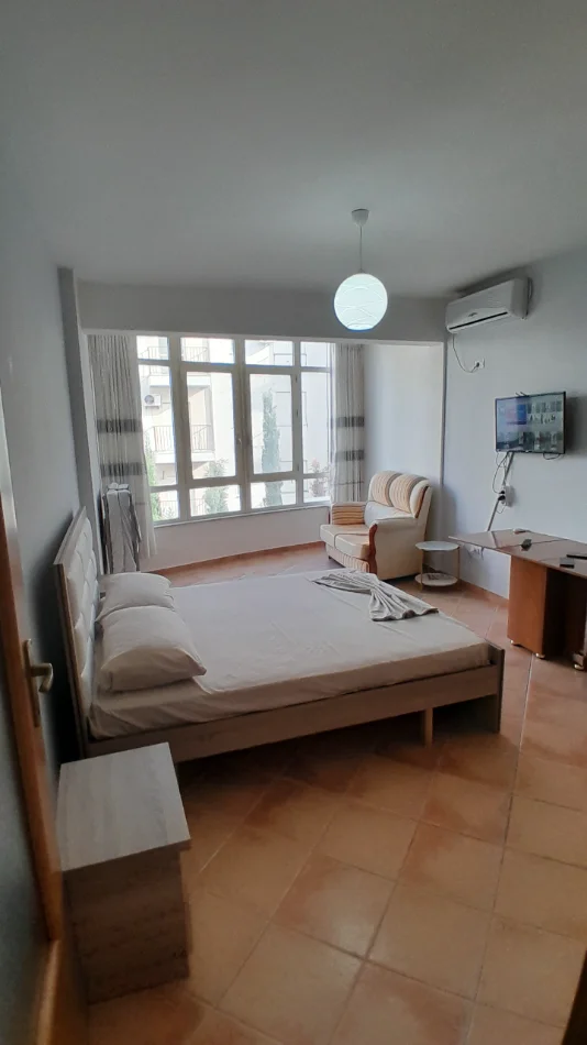 Golem, shes garsonier 1+1 Kati 3, 41 m² me HIPOTEKE, 56.000 € (Golem)