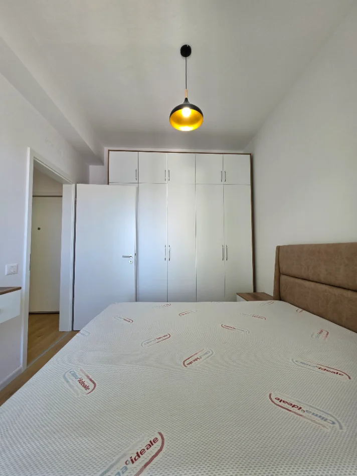 Me Qira Ultra Ap.1+1 📍Kompleksi  Kadiu - Ali Demi  - 62m2 - Kompleks i 2026🔥 100% i ri, Hera parë me Qira | 40.000 Lekë/Muaj 🔥