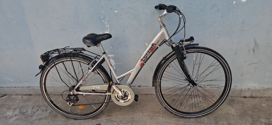 Tirane, oferte biciklete 26 e argjendtë 185 €