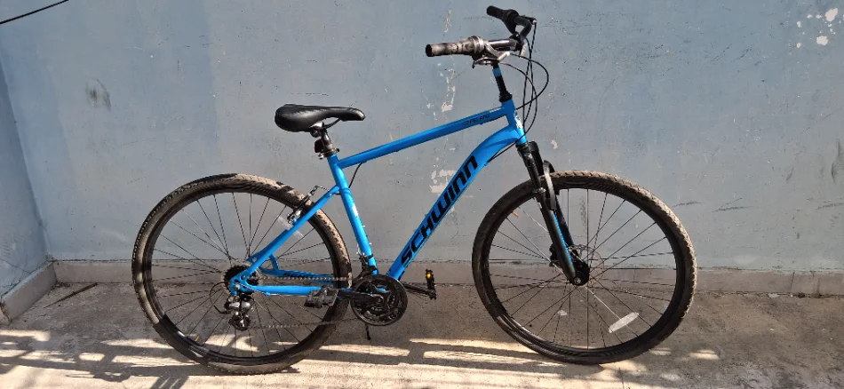 Tirane, oferte biciklete SCHWIN️copeland blu e errët 220 €