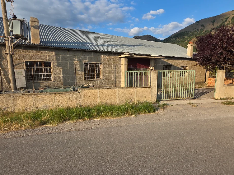 Korce, shitet aktivitet biznesi , 600 m² (Rruga e Drenoves - comando arena)