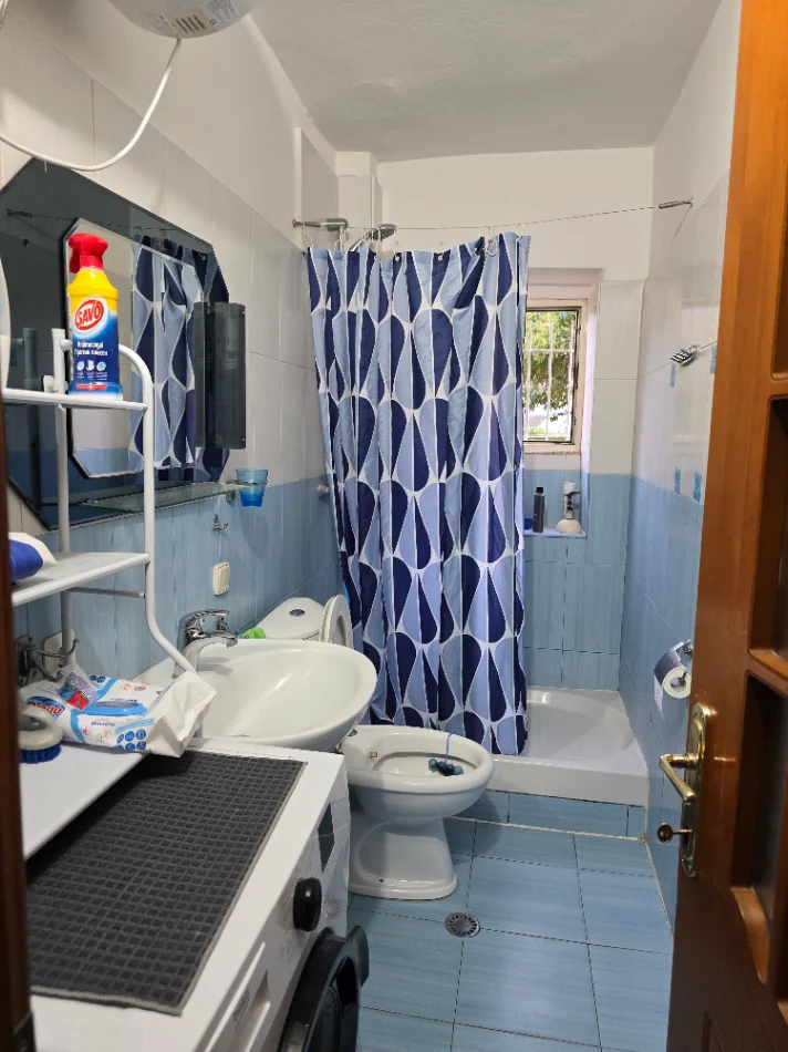 Tirane, jepet me qera apartament 1+1 Kati 2, 50 m² 400 € (Irfan Tomini)