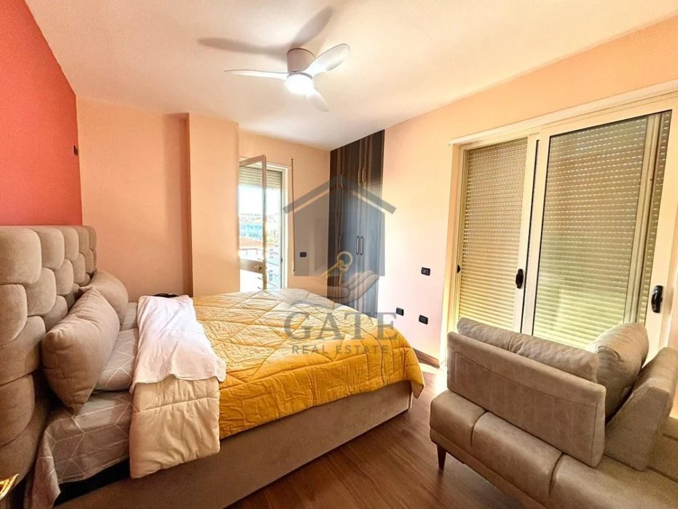 Durres, shitet apartament 1+1+Ballkon Kati 4, 76 m² 90.000 € (Golem)