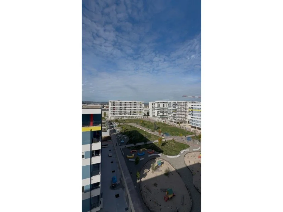 Tirane, shitet apartament 1+1+Ballkon Kati 7, 71 m² 78.000 €