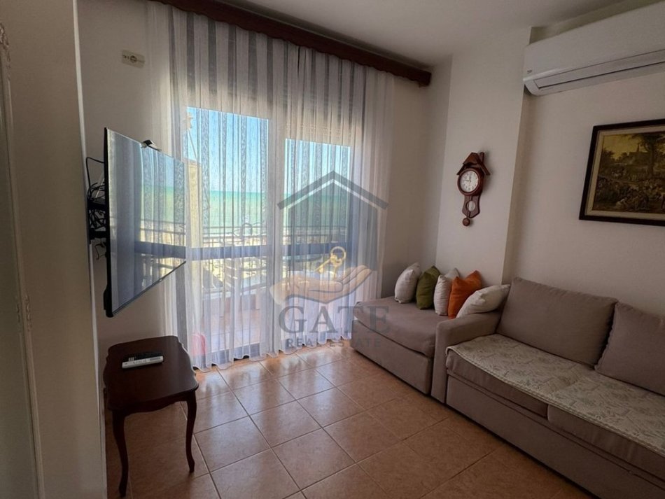 Durres, shitet apartament 1+1+Ballkon Kati 3, 55 m² 115.000 € (Shkembi i Kavajes)