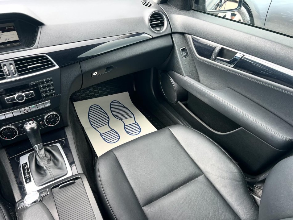 C 220 BLUEEFFICIENCY 👉 2014 👈 kambio AUTOMATIKE - 8.900 €