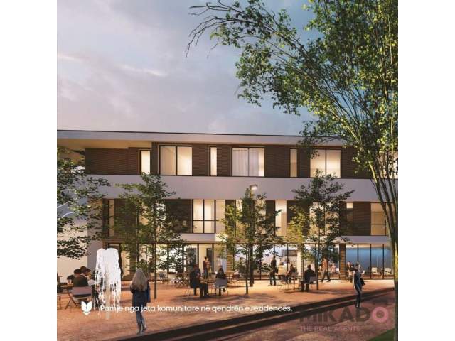 Tirane, shitet apartament 2+1+A+BLK Kati 3, 144 m² 244.900 Euro (Tulipan Rezidenc)