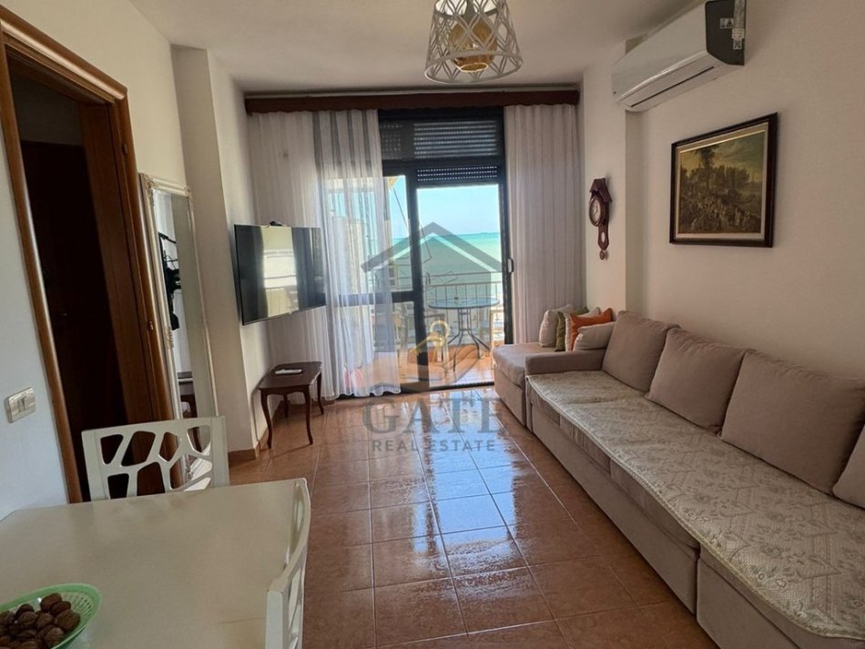 Durres, shitet apartament 1+1+Ballkon Kati 3, 55 m² 115.000 € (Shkembi i Kavajes)