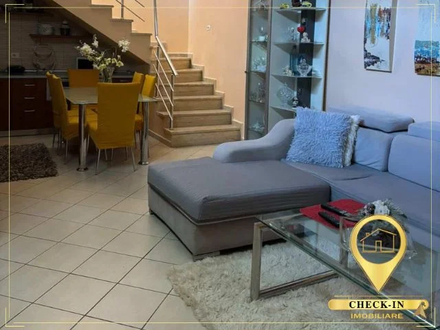 Tirane, jepet me qera apartament duplex Dublex Kati 0, 300 m² 2.000 € (Rruga Elbasanit)